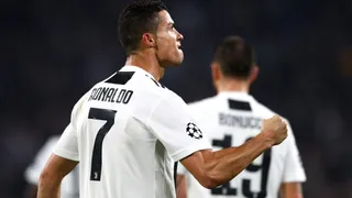 La espectacular volea de Cristiano Ronaldo en la derrota de Juventus ante Manchester United