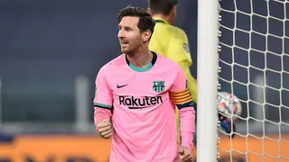 Lionel Messi comandó la cómoda victoria de Barcelona sobre Juventus