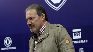 Sergio Vargas: Irse al descenso sería catastrófico, un desastre