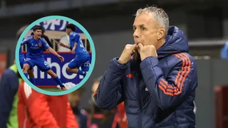 ¿Tendrán minutos?: Las jóvenes sorpresas de Gustavo Álvarez en la citación de U. de Chile