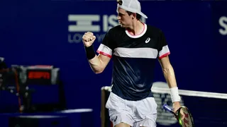 El triunfo de Nicolás Jarry y la derrota de Cristian Garin en su estreno en Los Cabos