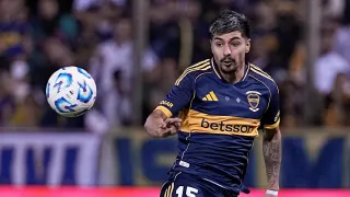 Se frena la salida de Williams Alarcón de Boca hacia la MLS
