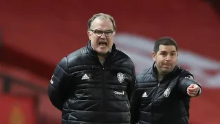 Marcelo Bielsa y la apabullante derrota ante Manchester United: No vamos a abandonar nuestra idea de juego