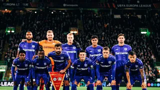 Bayer Leverkusen contó con Charles Aránguiz en goleada sobre Celtic en Europa League