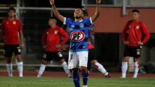 Brayan Palmezano: El partido contra Colo Colo no es más que uno de tres puntos