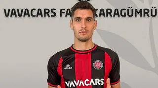 Fatih Karagumruk hizo oficial el fichaje de Matías Dituro