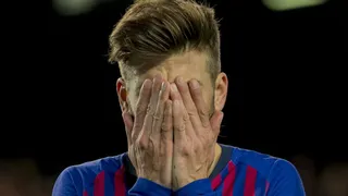 Barcelona alcanzó semifinales de la Copa del Rey tras golear a Sevilla