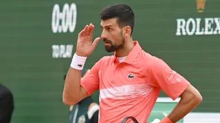 ¡TREMENDA SORPRESA! Djokovic se fue en su debut en el Madrid Open