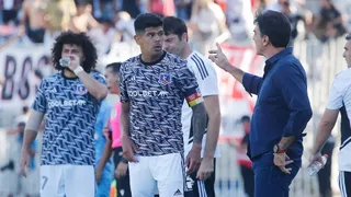 Patricio Muñoz: Quinteros también ha sido irresponsable y lo han suspendido como a Falcón