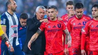 Vaso medio lleno: Charles Aránguiz le restó dramatismo al empate de la U de Chile ante Alianza Lima