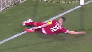 Capitán de Serbia tras polémica con Cristiano: Puede estar enojado, pero creo que la pelota no entró