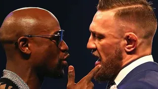 Floyd Mayweather cargó contra McGregor: Es un vagabundo y nunca estará a mi nivel
