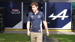 Franco Colapinto vuelve a la Fórmula 1 de la mano de Alpine