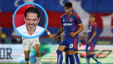 Barrera asegurado: La U renueva a la joven figura descubierta por Fernando Gago