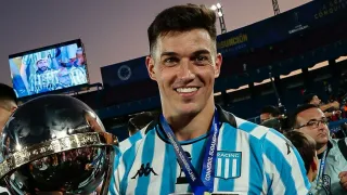 Oficial: la UC amarra a un campeón de Racing como su nuevo defensor