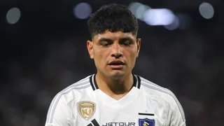 Claudio Aquino: “Sé que puedo dar más en Colo Colo, pero no es fácil adaptarse”