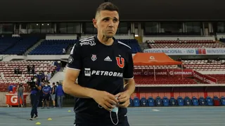 Walter Montillo: Creo que en Universidad de Chile pensaron que yo quería más plata