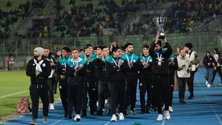 Presidenta de la Corporación Santiago Wanderers destacó los logros en el fútbol joven y el futsal