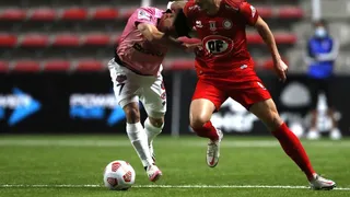 Andrés Vilches le dio el triunfo a Unión La Calera sobre Ñublense en el Campeonato Nacional