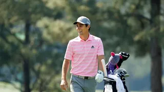 Joaquín Niemann tuvo gran jornada y pasó el corte en el Valspar Championship