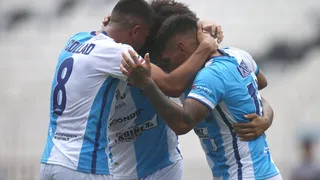 Deportes Antofagasta derrotó con lo justo a Coquimbo Unido en el Estadio “Calvo y Bascuñán”