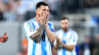 ¿Habrá milagro para Chile? Messi será suplente frente a La Roja