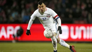 Gary Medel: Espero estar en los amistosos previos a Copa América liderando a la selección