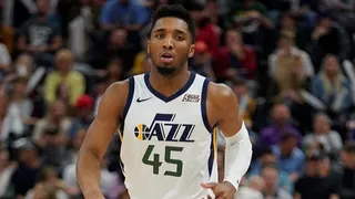 Donovan Mitchell lideró triunfo de Utah Jazz sobre Sacramento Kings en la NBA