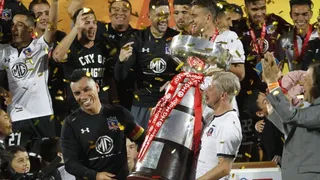 Colo Colo celebró su segunda Supercopa tras batir a Santiago Wanderers en el Nacional