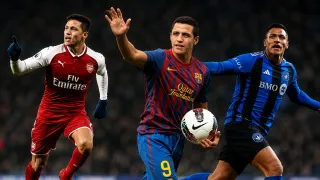 A solo 25 gritos de la historia: la brutal cifra goleadora que persigue Alexis en la MLS