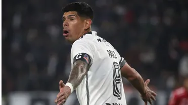 La dura respuesta del Alcalde de Macul por show pirotécnico de Colo Colo en Copa Libertadores