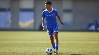 Jugador de Universidad de Chile fue nominado a la selección palestina