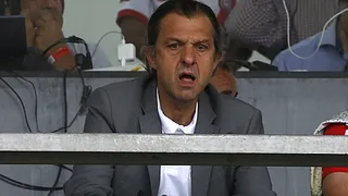 Aníbal Mosa y continuidad de Esteban Paredes: Lo veremos en la reunión de directorio