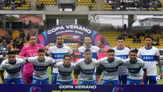 Fernando Zampedri: Estamos encontrando el equipo, nos preparamos para el inicio del torneo
