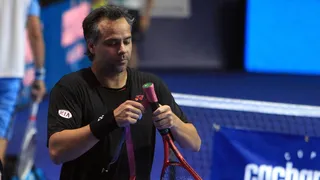 Fernando González: Cristian Garin perfectamente podría ser mejor de lo que fui