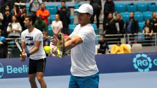 Novak Djokovic y Rafael Nadal inauguraron nuevo centro de tenis en Kazajistán