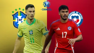 ¿Quién transmite Brasil vs Chile? Horario, canal de TV y cómo verlo online por Eliminatorias al Mundial 2026