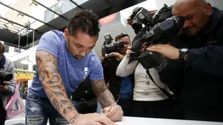 Prensa argentina reaccionó ante “mensajes repudiables” de Marcelo Ríos