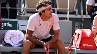 Thiago Seyboth Wild encaró a periodista que le preguntó por caso de violencia contra su expareja