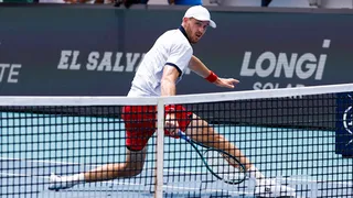 Cristian Garin busca seguir avanzando en el ATP de Múnich