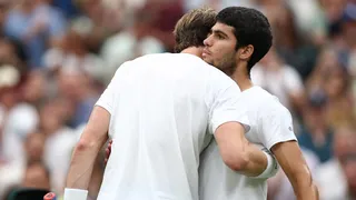 Nicolás Jarry: Fue una gran experiencia jugar en la cancha central ante el número uno del mundo