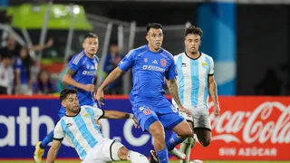 ¿Cómo les irá en la U? “Tucu” Contreras ya hizo dupla con otro refuerzo azul