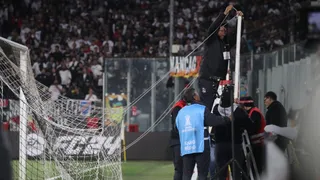 ¿Por qué la ambulancia no pudo entrar a la cancha del Monumental en el duelo de Colo Colo?