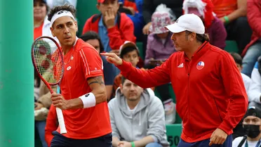 Con equipo estelar: Nicolás Massú confirmó la nómina de Chile para enfrentar a Serbia en Copa Davis