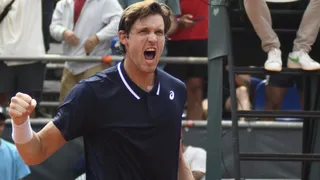 Chile tiene nómina para la serie de Copa Davis ante Perú