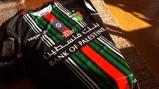 La invitación de Luis Jiménez para sumarse a la subasta solidaria de su camiseta