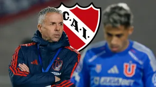 Mientras la U de Chile busca alternativas, Independiente ya fichó medio equipo: el CONTRASTE que preocupa