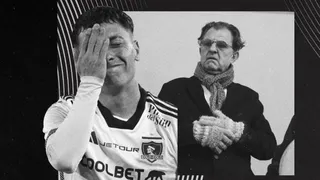 Colo Colo castiga a Cristián Zavala: dura sanción tras su cruce con Mosa en el Superclásico