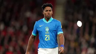 Luis de la Fuente: nosotros también tenemos chicos tan buenos como Endrick