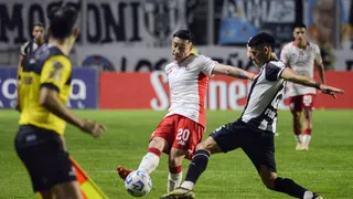 Los chilenos se quedaron sin final en Argentina